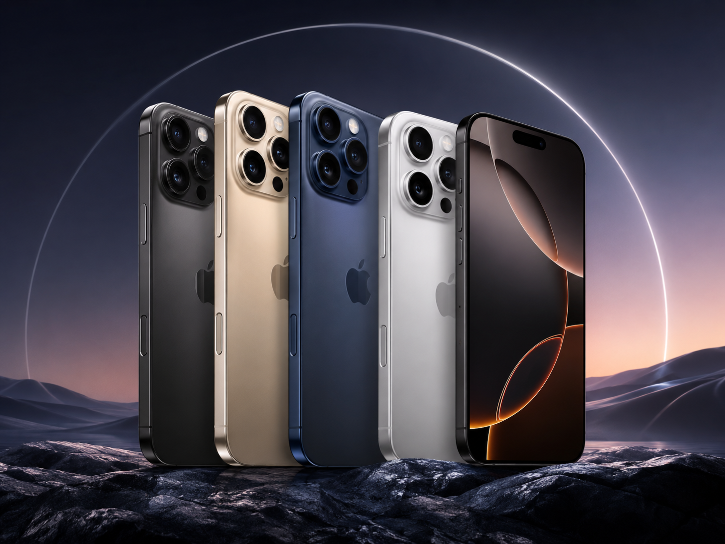 Smartphone Mockup